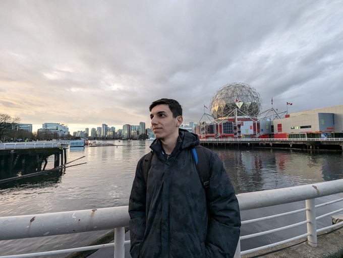 laziz abdullayev, singapur, xorijda ta'lim