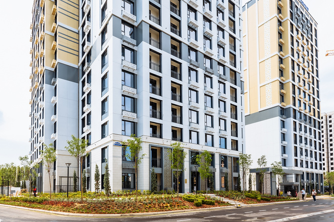 bi botanika saroyi, bi group, реклама