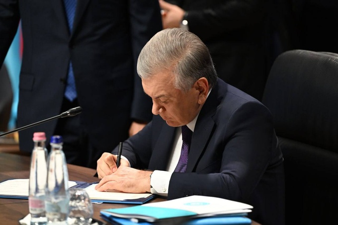 prezident, turkiy davlatlar tashkiloti, hamkorlik, sanoat, venchur, investitsiya