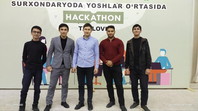 ai, asad usmonov, sun'iy intellekt