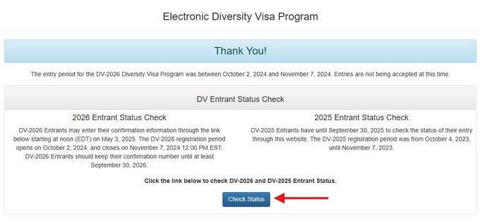green card, lotereya, qo'llanma