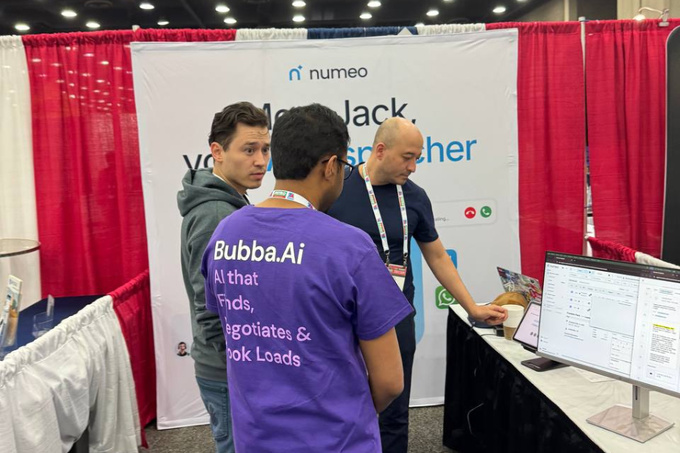 numeo ai, реклама