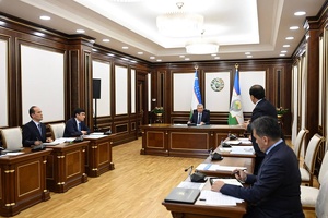 Президент поручил создать реестр поставщиков стройматериалов и проконтролировать качество продукции