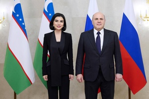 Rossiya mehnat patentlarini rasmiylashtirishni qisman O‘zbekistonga ko‘chirish muhokama qilindi