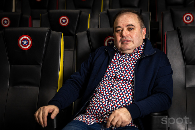 кинотеатры, фаррух туляганов