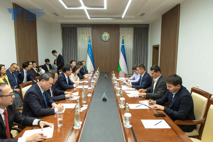 xitoy, temir yo‘l, blok-poyezd, poyezd qatnovi