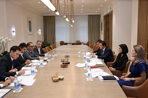 На базе ТГТУ планируется создать университет Tashkent Tech