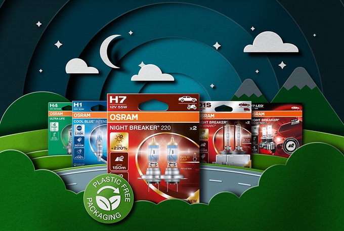 osram, реклама