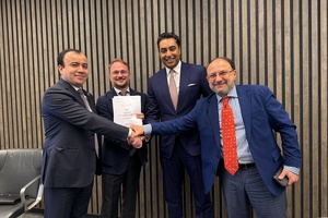 «Узбекнефтегаз» подписал соглашение с тремя банками на получение кредита на $207 млн