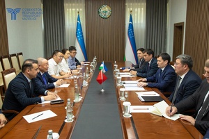 ZTO Express планирует создавать «умные» склады в Узбекистане