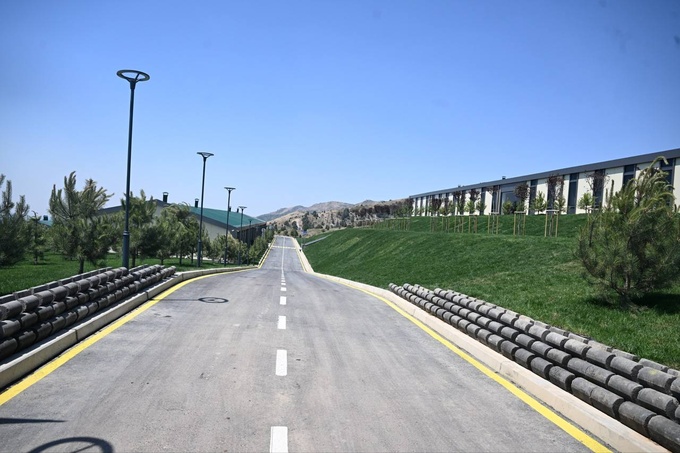 паркент, туризм, шавкат мирзиеев