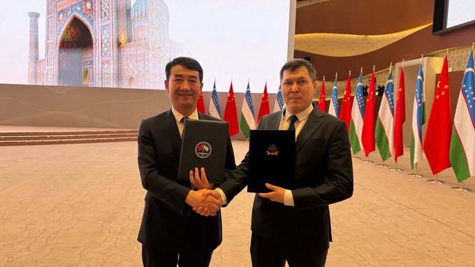 железные дороги, китай, узтемирйулконтейнер