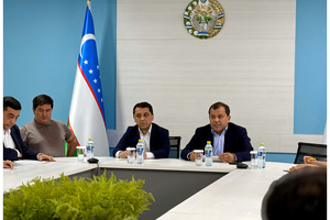 В «Узбекэкспертизе» вновь сменилось руководство. Улугбек Мурадов назначен врио гендиректора