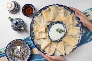 Tuxum barak geografik ko‘rsatkich sifatida ro‘yxatdan o‘tkazildi