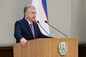 «Обострение конфликта на Ближнем Востоке отразится на Центральной Азии» — Мирзиёев