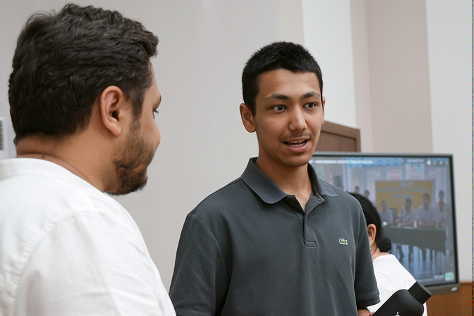 oqtepa lavash, реклама