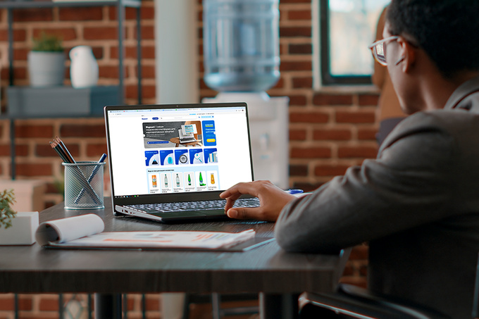 bigmart, реклама