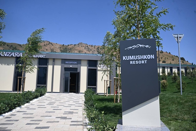 паркент, туризм, шавкат мирзиеев