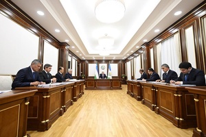 O‘zbekistonda energiya sarfi yuqori bo‘lgan 18 ta tarmoq avtonom energiya ta’minotiga o‘tkaziladi