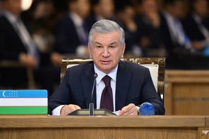 Узбекистан поддержал проект высоковольтной ЛЭП Китай — Центральная Азия