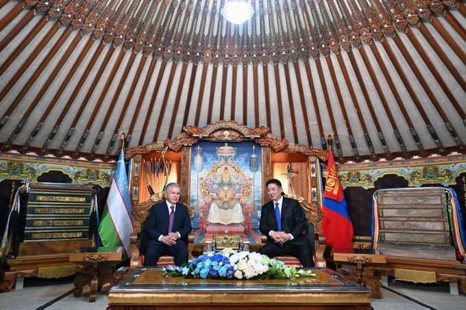 mo‘g‘uliston, prezident, shavkat mirziyoyev, uxnaagiyn xurelsux