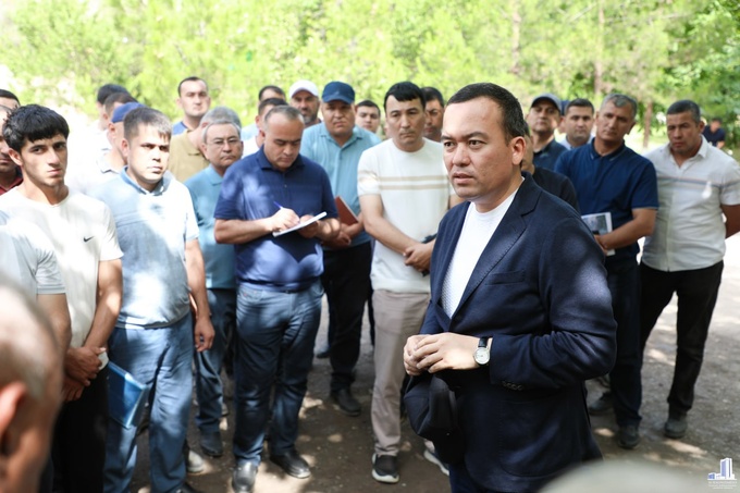 surxondaryo, sangardak