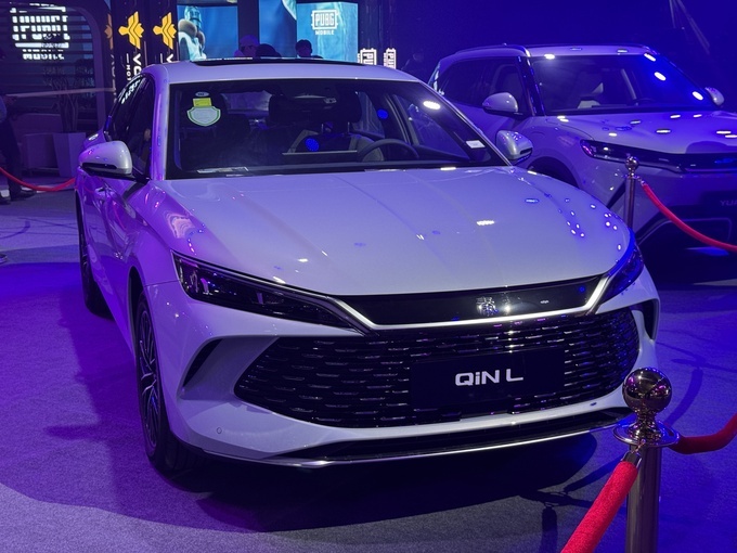 byd, avtomobillar, elektromobillar, xitoy