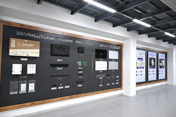 tcl, кашкадарья, шавкат мирзиеев, электротехника