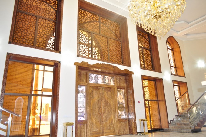 ауга, аукцион, гостиница, приватизация, хива локомотив