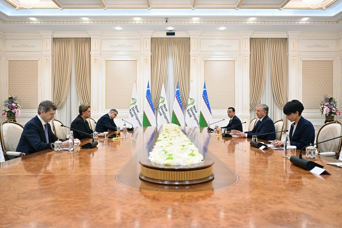 briks, dilma rusef, prezident, yangi taraqqiyot banki