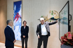 В Паркентском районе построят горнолыжный курорт на 1200 га — аналог Amirsoy