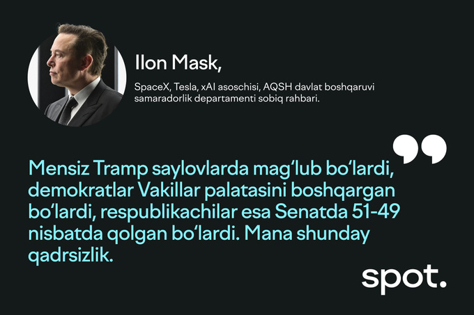 donald tramp, ilon mask