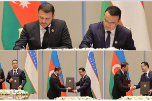 МИПТ и Agalarov Development подписали соглашение о строительстве Sea Breeze Uzbekistan за $5 млрд