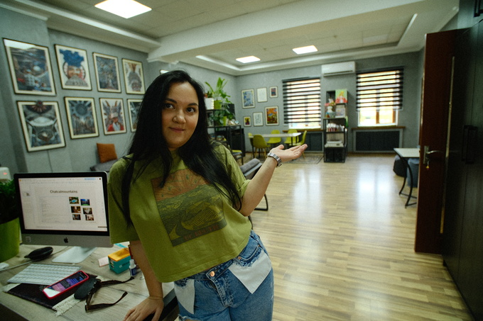 lokals united, реклама