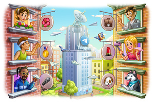 В Telegram появилась обрезка аудиосообщений и другие функции