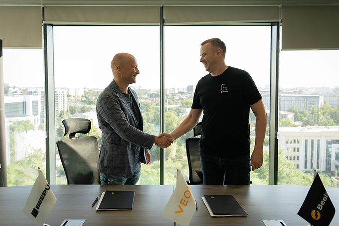 Beelab и Ipoteka bank OTP Group объявляют о партнерстве в области цифровых финансовых продуктов