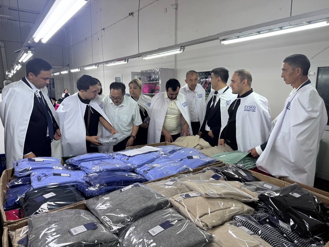 mo‘g‘uliston, savdo uyi, to‘qimachilik, charm