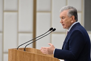 «Если летом много проблем с газом, то на чем люди будут готовить зимой?» — Мирзиёев