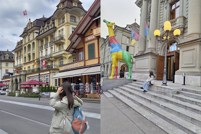 barno dusiyarova, vengriya, xorijda ta'lim
