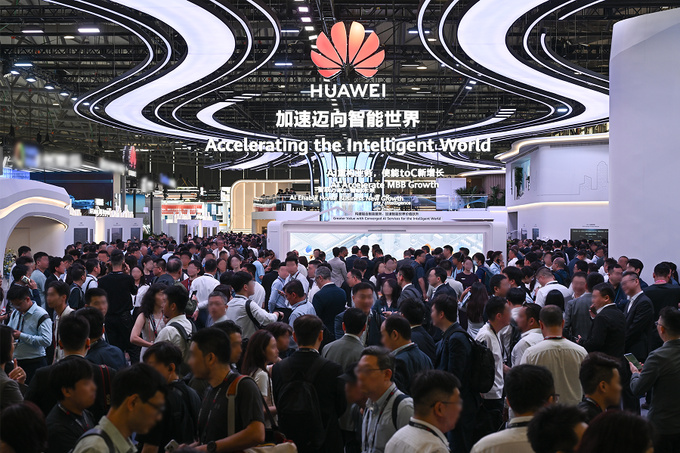 MWC Shanghai 2025: Huawei демонстрирует развитие 5G-A и ценности сценарных ИИ