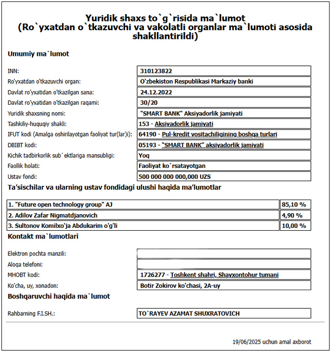 banklar, open bank, rebrending, smart bank