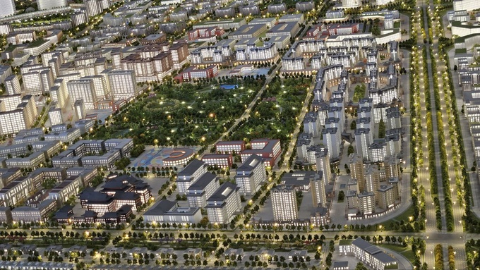 новый ташкент, санкт-петербург, строительство