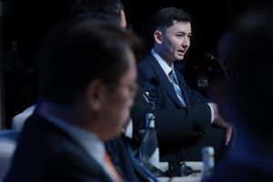 «Уникальное окно возможностей» — Мансуржон Расулев об инвестициях в Узбекистан