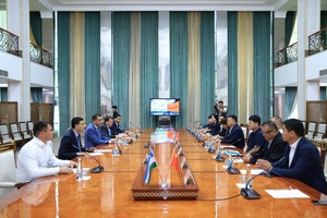 Компания-резидент IT Park заключила контракт с районом Пекина на $20 млн