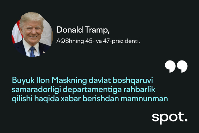 donald tramp, ilon mask