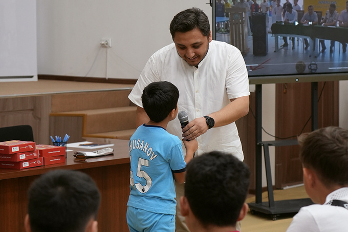 oqtepa lavash, реклама