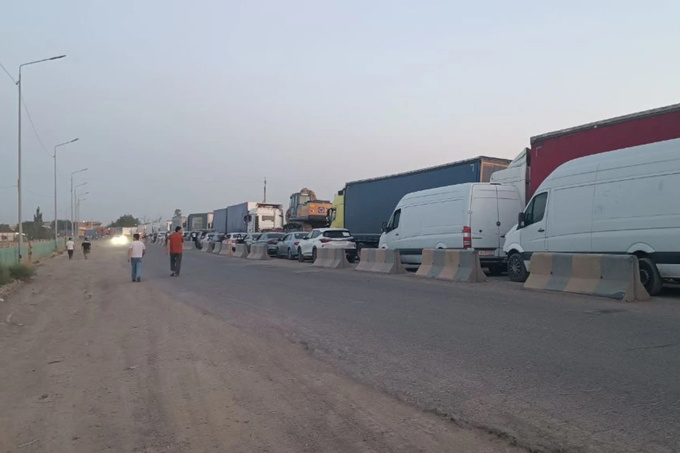 граница, казахстан, таможенный комитет