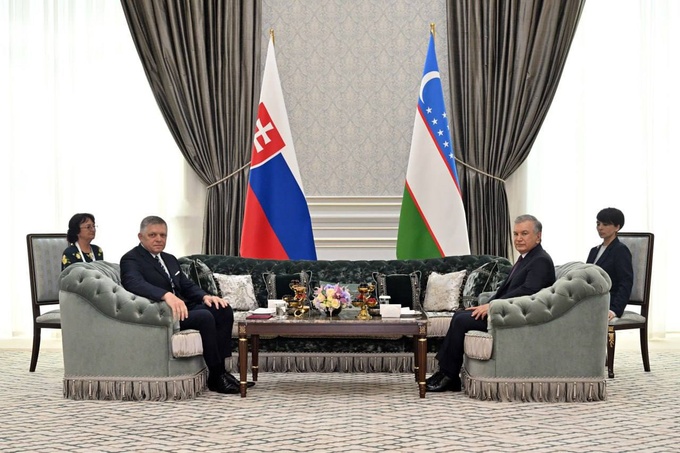 prezident, robert fitso, slovakiya, investitsiya, sanoat, migratsiya, ta'lim, texnik tartibga solish, hamkorlik, venchur