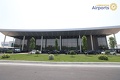 aeroport, rekonstruksiya, toshkent aeroporti, uchib kelish zali, uzbekistan airports
