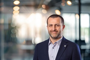 Новым руководителем EY в Узбекистане станет Руслан Хорошвили